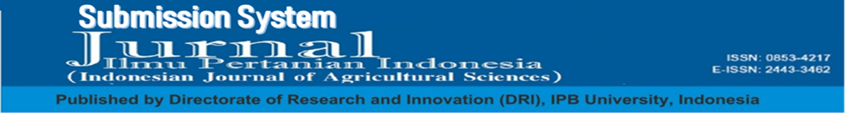 Jurnal Ilmu Pertanian Indonesia
